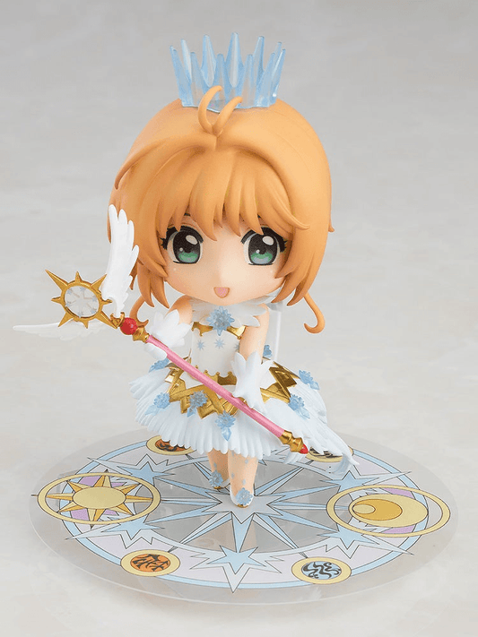 Nendoroid Sakura Kinomoto: CLEAR Ver.