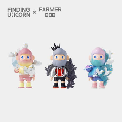 Farmer Bob- Pixel Universe Blind Box