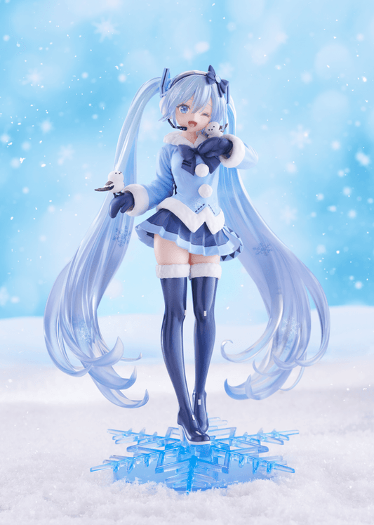 [PREORDER] Snow Miku AMP+ Figure - SNOW MIKU ALL STARS 2012ver. (Fall 2026)