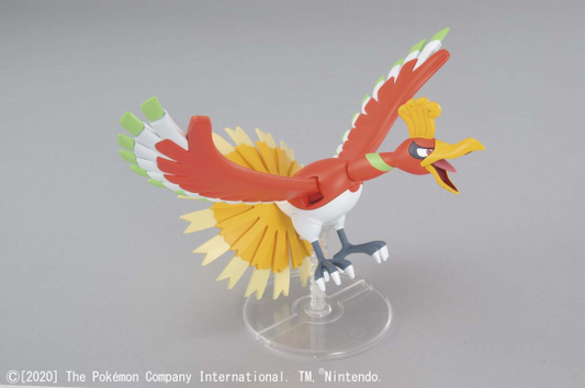 [PREORDER] POKEMON MODEL KIT HO-OH (Fall 2026)