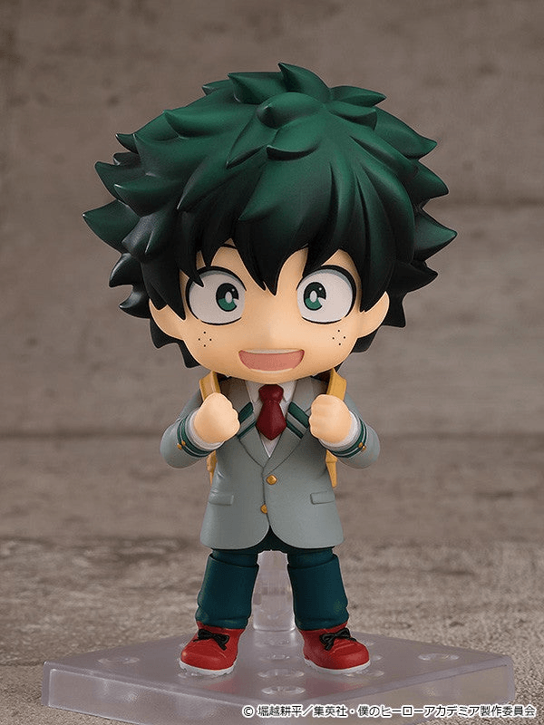 [PREORDER] (Rerelease) Nendoroid Izuku Midoriya: U.A. School Uniform Ver. (Fall 2026)