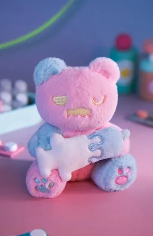 Shinwoo: Ragbear Clinic Plush Blind Box
