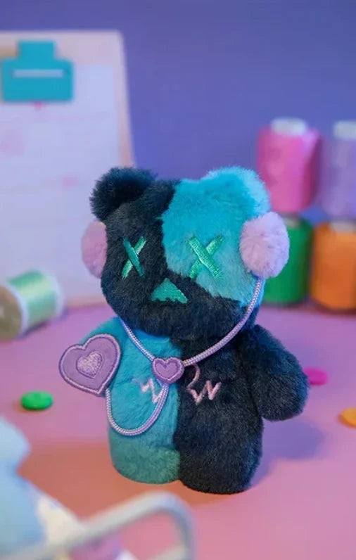 Shinwoo: Ragbear Clinic Plush Blind Box