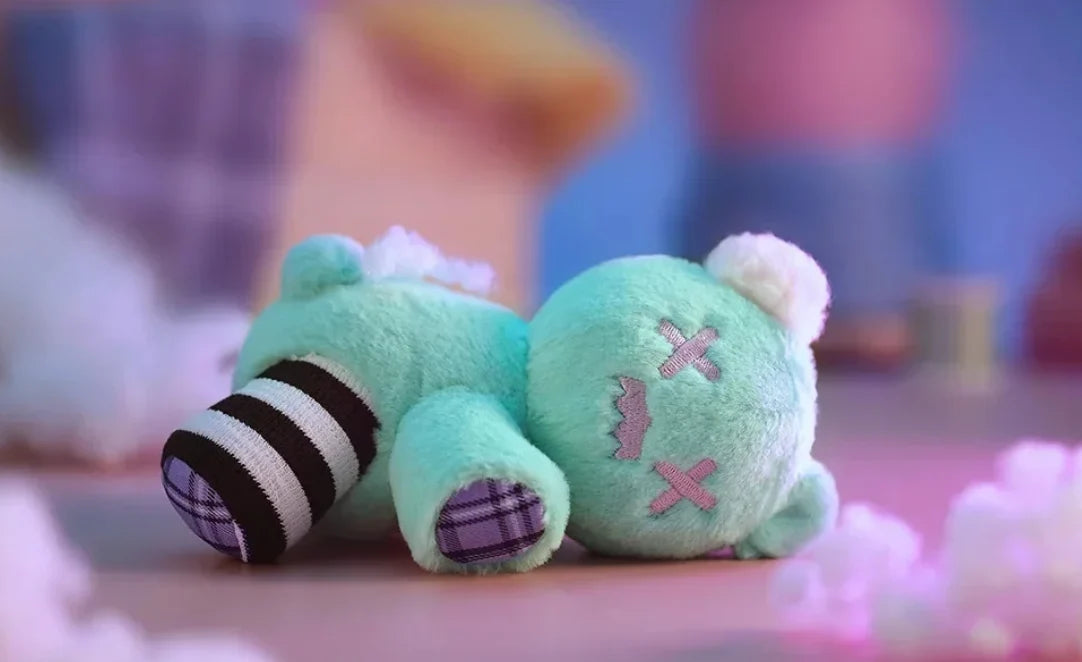 Shinwoo: Ragbear Clinic Plush Blind Box