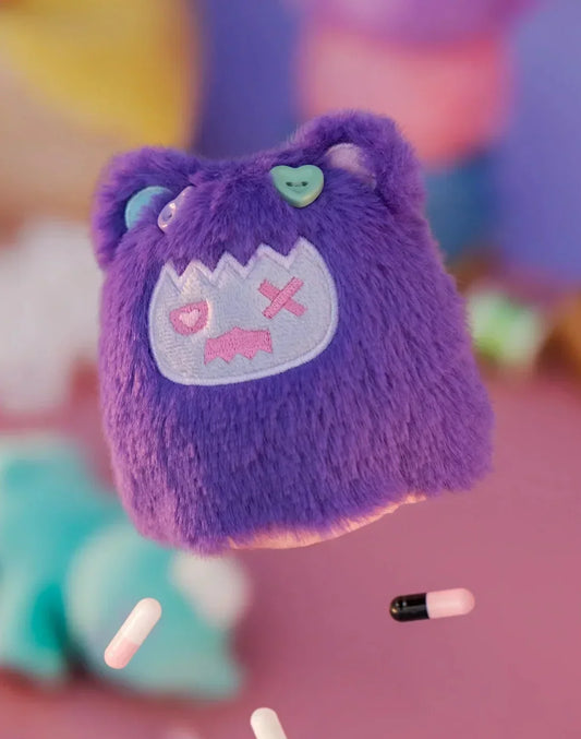 Shinwoo: Ragbear Clinic Plush Blind Box