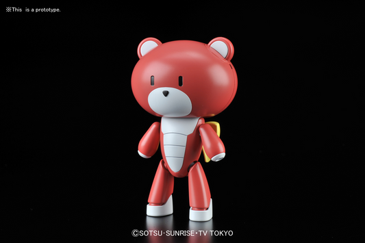 GBFT Petit-Beargguy Burning Red