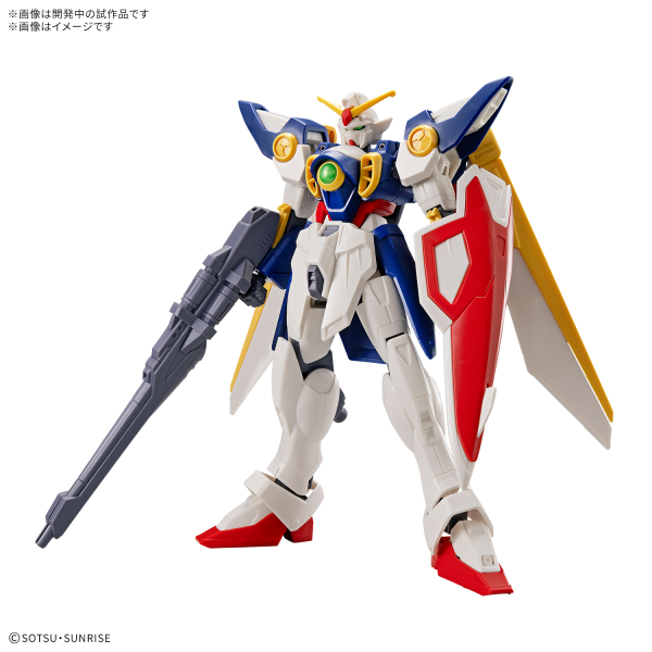 [PREORDER] ENTRY GRADE 1/144 WING GUNDAM (Fall 2026)