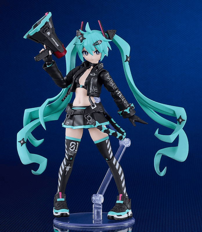 [PREORDER] Hatsune Miku: Chuocho Tactical Craft Ver. (Fall 2026)