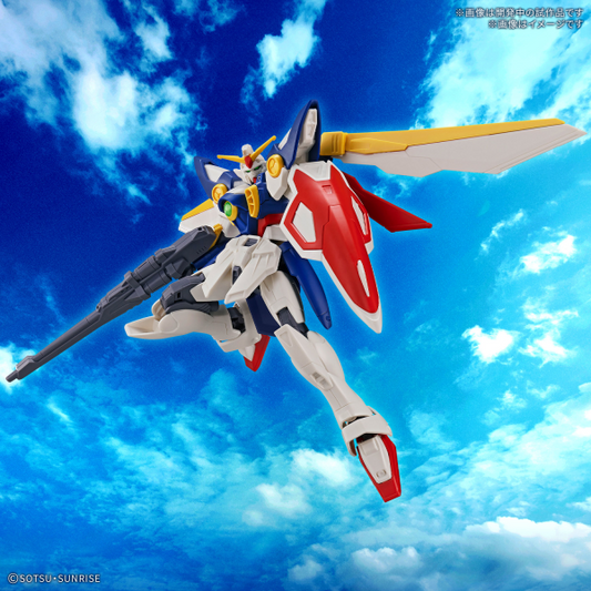 [PREORDER] ENTRY GRADE 1/144 WING GUNDAM  (ETA mid-Oct to Dec)
