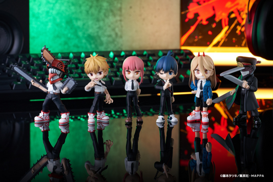 Good smile CompanyPalVerse Chainsaw Man (1pc / 6pc per box)