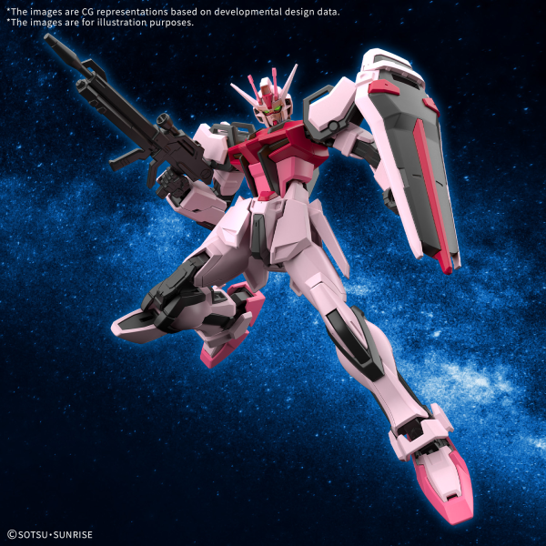 [PREORDER] ENTRY GRADE 1/144 STRIKE ROUGE (Summer 2027)