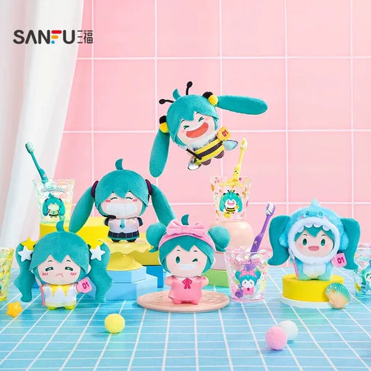 Wayaya Style Hatsune Miku Plush Blind Box Vol.1