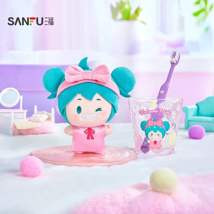 Wayaya Style Hatsune Miku Plush Blind Box Vol.1