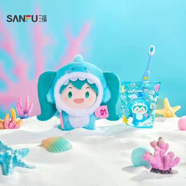 Wayaya Style Hatsune Miku Plush Blind Box Vol.1