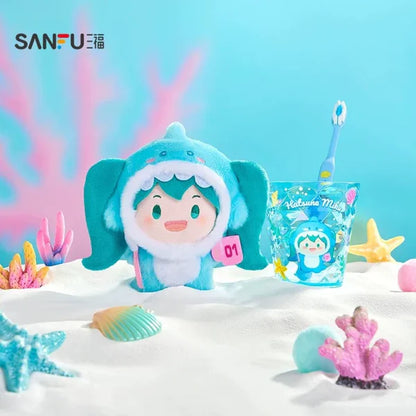 Wayaya Style Hatsune Miku Plush Blind Box Vol.1