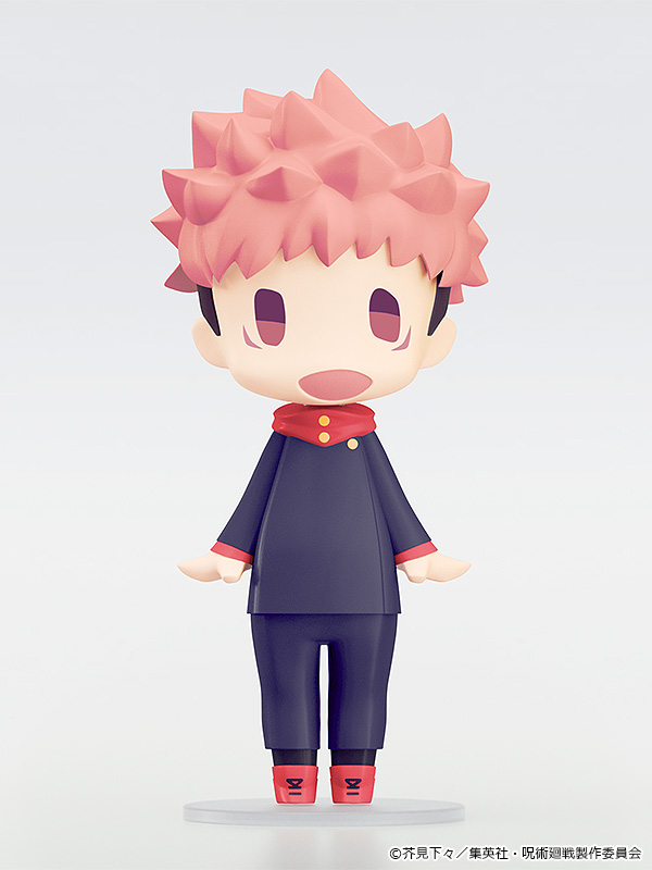 [PREORDER] HELLO! GOOD SMILE Yuji Itadori (Fall 2026)