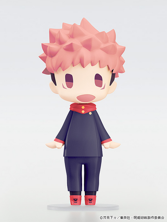[PREORDER] HELLO! GOOD SMILE Yuji Itadori (Fall 2026)