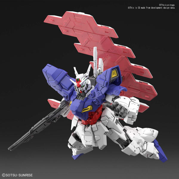 [PREORDER] HGUC 1/144 MOON GUNDAM (Winter 1900)