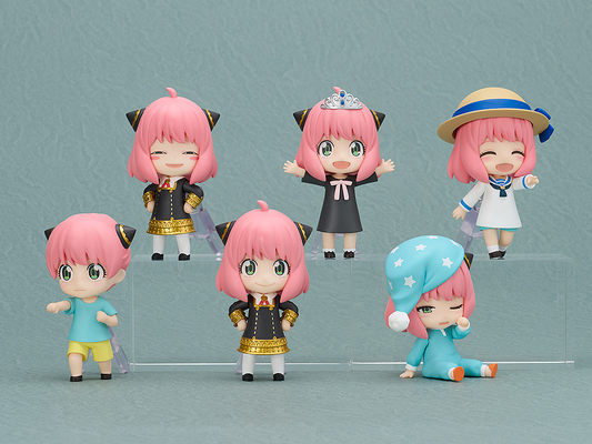 Nendoroid Surprise Anya Collection (1pc / 6pc per box)