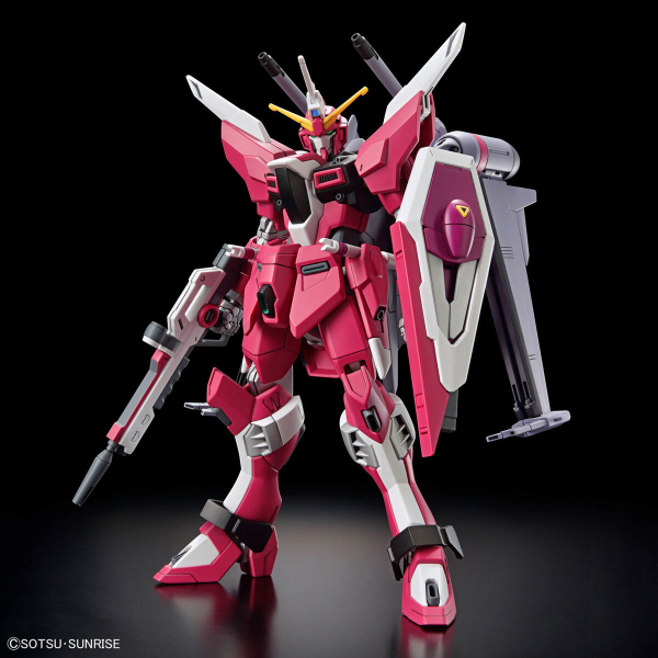 [PREORDER] HG 1/144 INFINITE JUSTICE GUNDAM TypeⅡ (Summer 2027)