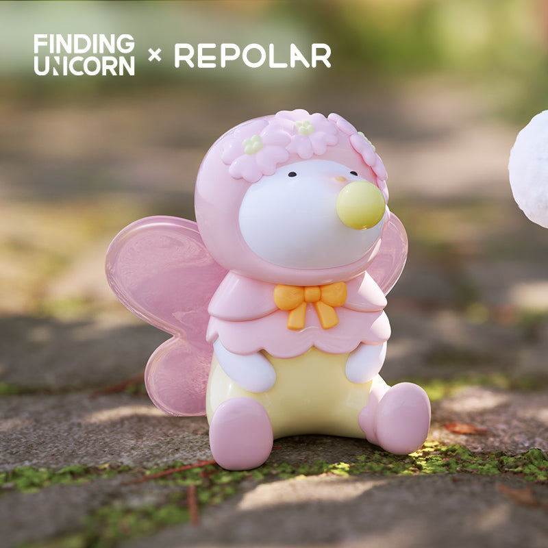 Repolar: Welcome to my Garden