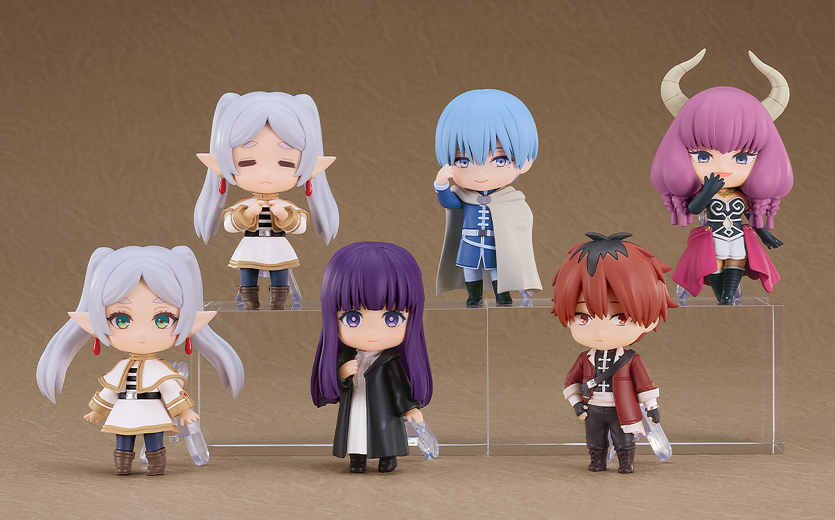 Nendoroid Surprise Frieren: Beyond Journey's End (1pc / 6pc per box)