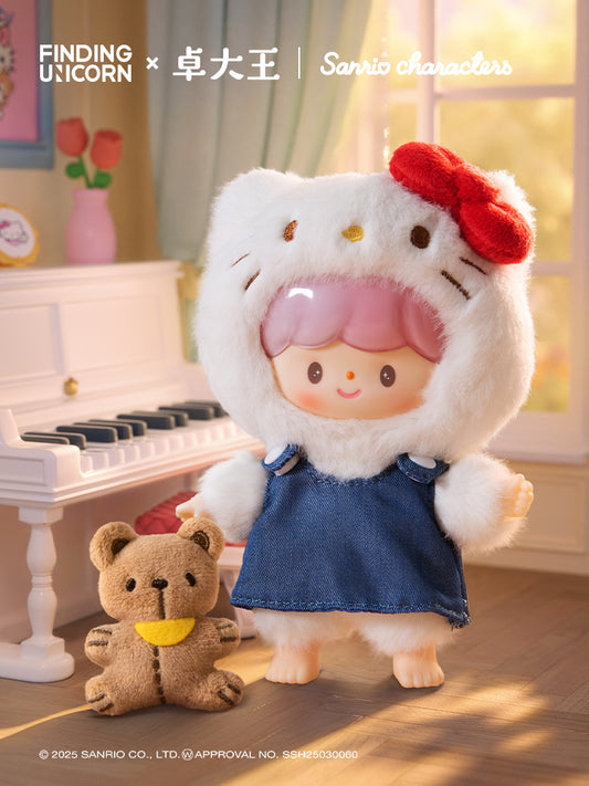 zZoton x Sanrio Plush Series Blind Box