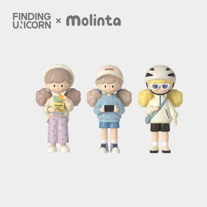 Molinta- Little holiday