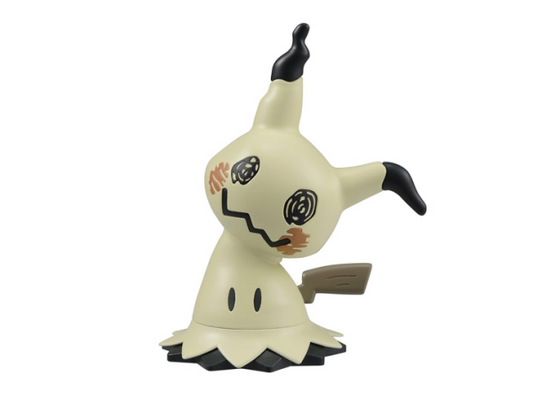 Model Kit Quick! Mimikyu