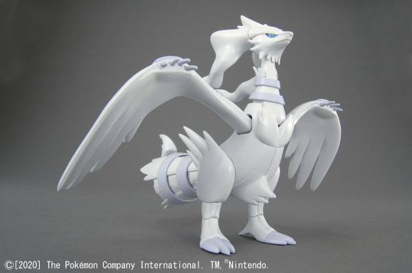 [PREORDER] POKEMON MODEL KIT RESHIRAM (Spring 2027)