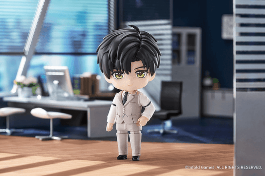 [PREORDER] Nendoroid Zayne (Summer 2026)