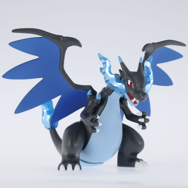 [PREORDER] Pokémon Model Kit MEGA CHARIZARD X (Spring 2027)