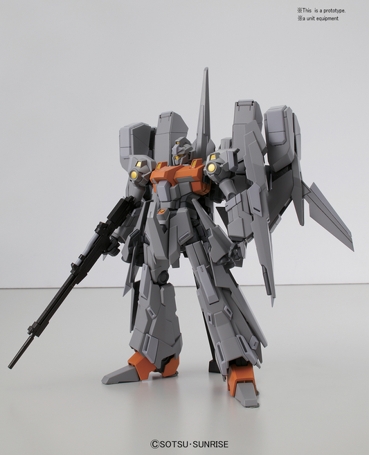 MG 1/100 ReZEL Type-C (Defencer Unit a+b UNIT/General Revil Custom)