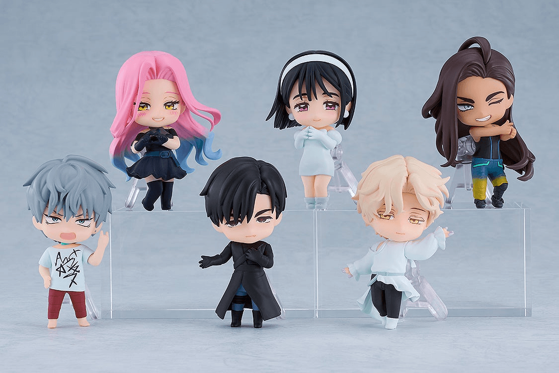 Nendoroid Surprise ALIEN STAGE (6pc per box)