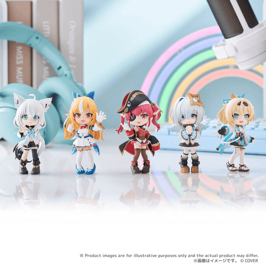 [PREORDER] PalVerse Hololive vol.1 (Spring 2026)