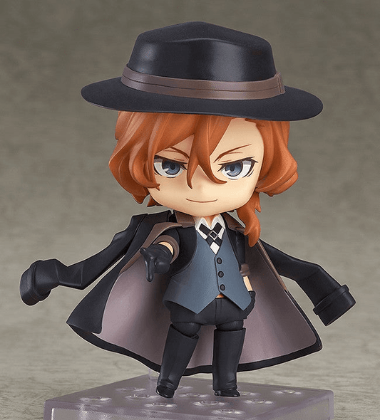 [PREORDER] (Rerelease) Nendoroid Chuya Nakahara (Summer 2026)