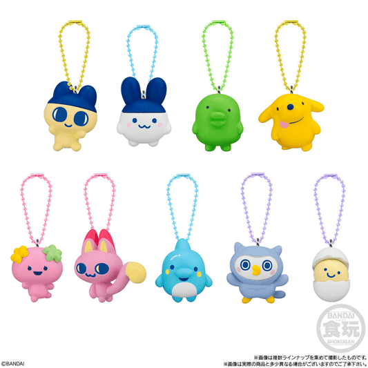 [PREORDER] Tamagotchi Collection Wave 2 "Tamagotchi" (Box/12), Shokugan Box (Fall 2026)
