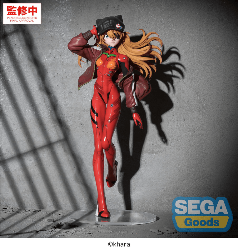 [PREORDER] FIGURIZMα "Evangelion: New Theatrical Edition" -Asuka- (Fall 2026)