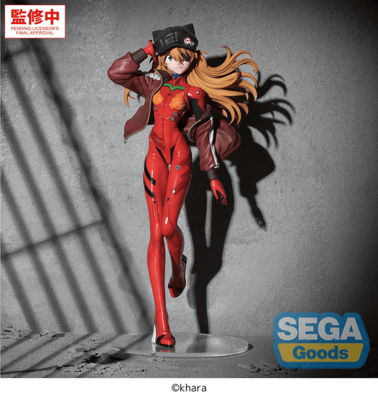 [PREORDER] FIGURIZMα "Evangelion: New Theatrical Edition" -Asuka- (Fall 2026)