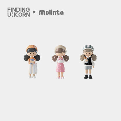 Molinta- Spring City Wandering