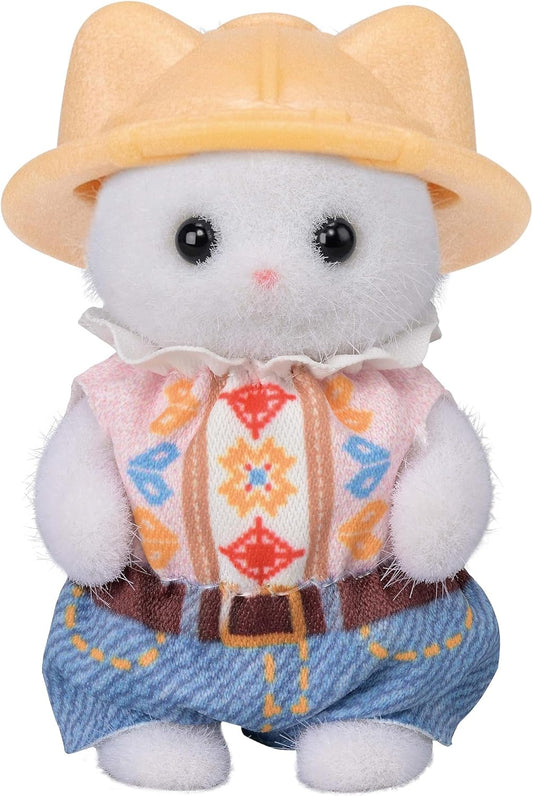 [PREORDER] Calico Critters: Crocodile Adventure Train Set (ETA Mid June)
