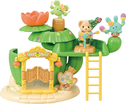 [PREORDER] Calico Critters: Showtime at the Cactus House (With the Lion Cub baby) [ETA Mid July]