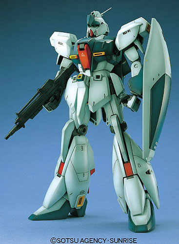 HGUC 1/144 #85 Re-GZ