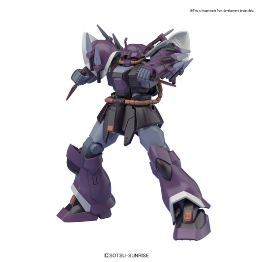 [PREORDER] HGUC 1/144 Efreet Schneid (Fall 2026)