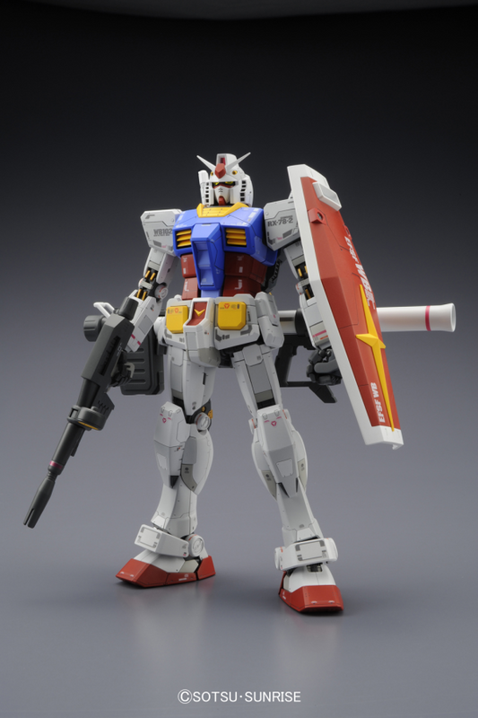 [PREORDER] MG 1/100 RX-78-2 Gundam Ver.3.0 (Winter 2027)