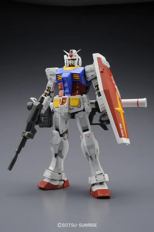 MG 1/100 RX-78-2 Gundam Ver.3.0