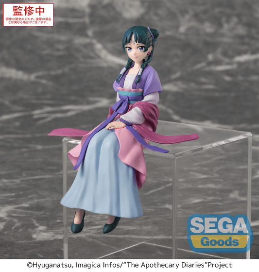 [PREORDER] (Rerelease) TV Anime "The Apothecary Diaries" PM Perching Figure "Maomao" Moon Fairy Ver. (Fall 2026)