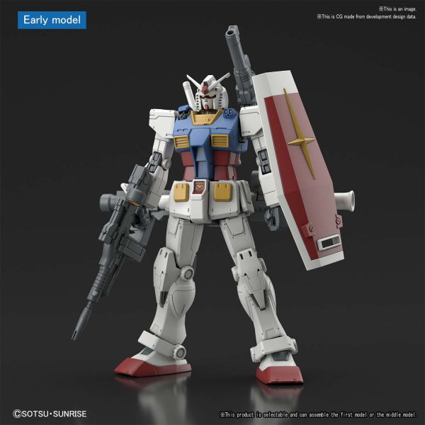 [PREORDER] HG 1/144 RX-78-02 GUNDAM (GUNDAM THE ORIGIN Ver.) (Winter 2027)