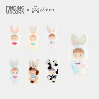 zZoton- Delicious Bunny Plush
