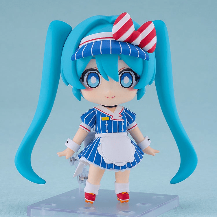 [PREORDER] Nendoroid Hatsune Miku: Mesmerizer Ver. (Fall 2026)